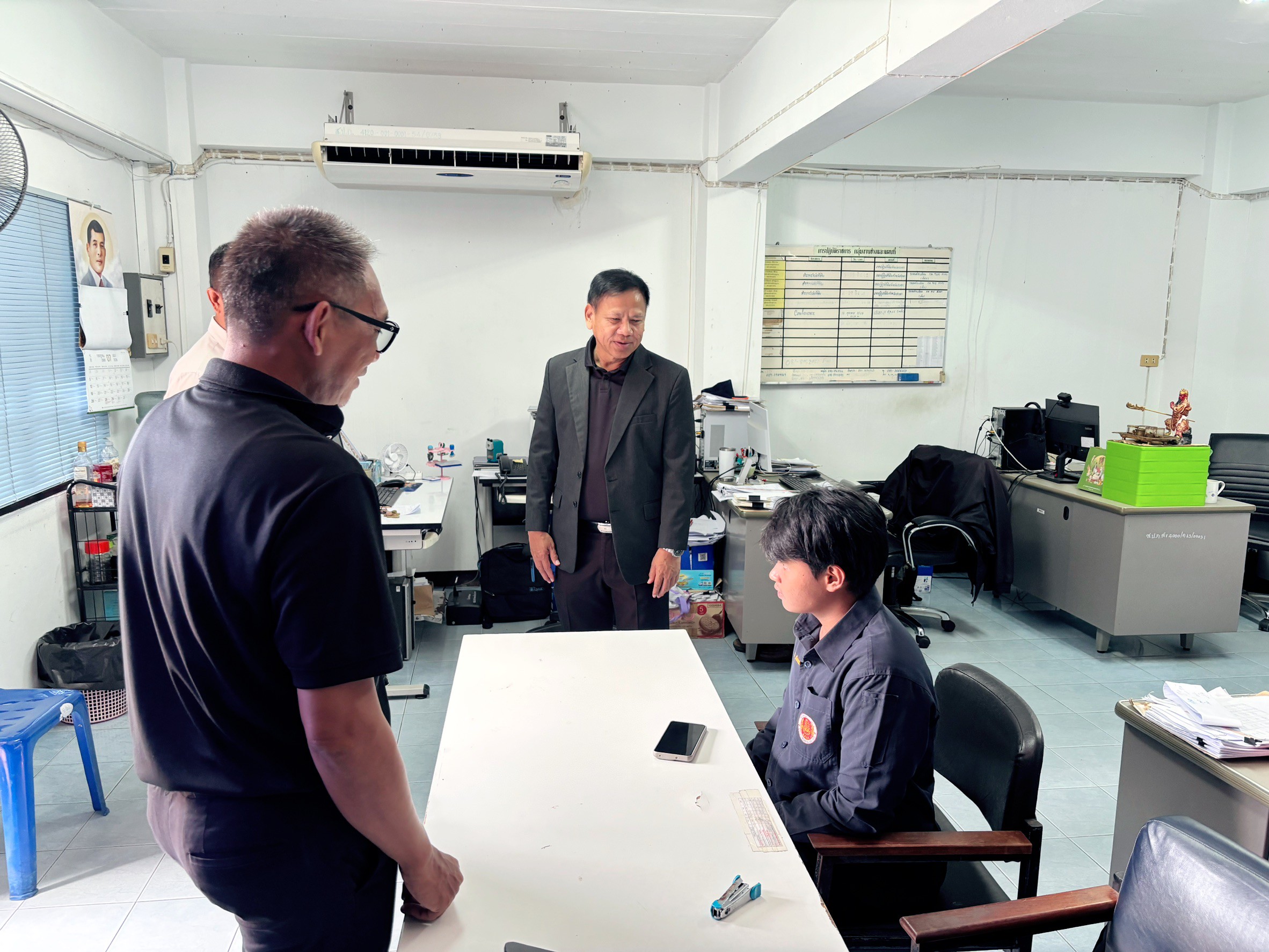 title - ผู้ตรวจราชการ ส.ป.ก. ประชุมติดตามผลการดำเนินงานตามแผนการตรวจราชการ ของ ส.ป.ก. ประจำปีงบประมาณ พ.ศ.2569 รอบ 2 จังหวัดสงขลา
